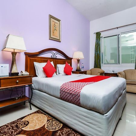 Oyo 138 Empire Hotel Apartments Dubaï Extérieur photo