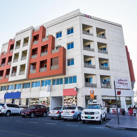 Oyo 138 Empire Hotel Apartments Dubaï Extérieur photo