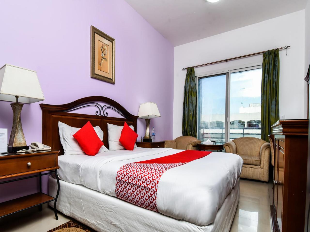 Oyo 138 Empire Hotel Apartments Dubaï Extérieur photo