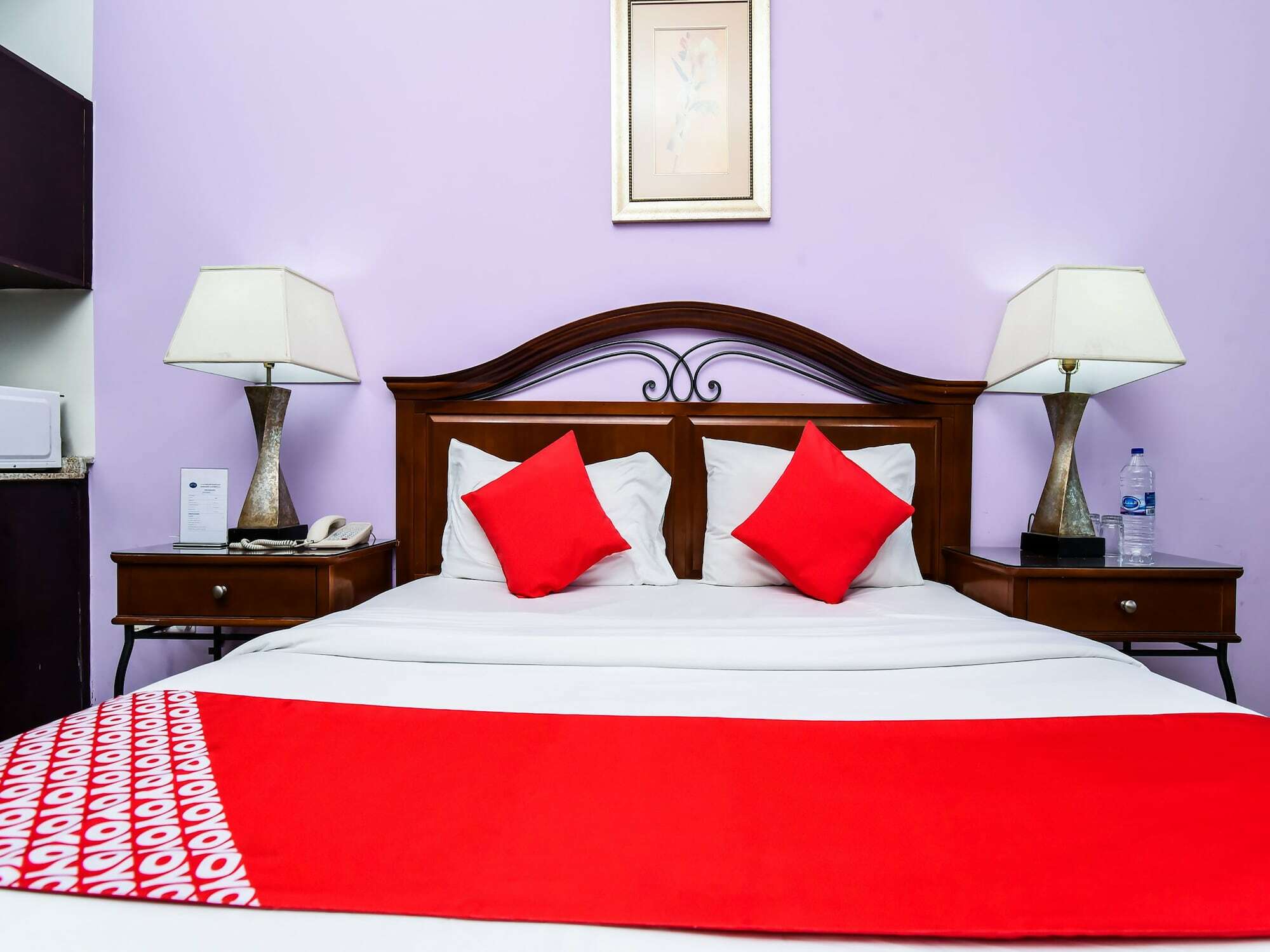 Oyo 138 Empire Hotel Apartments Dubaï Extérieur photo